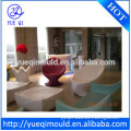 design and rotomolding service furniture open mold